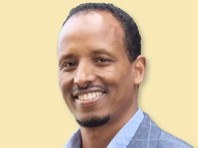 Misganu Debella-Gilo
