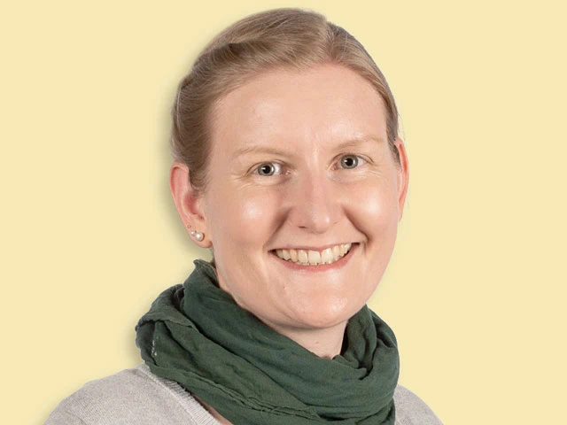 Ulrike Bayr