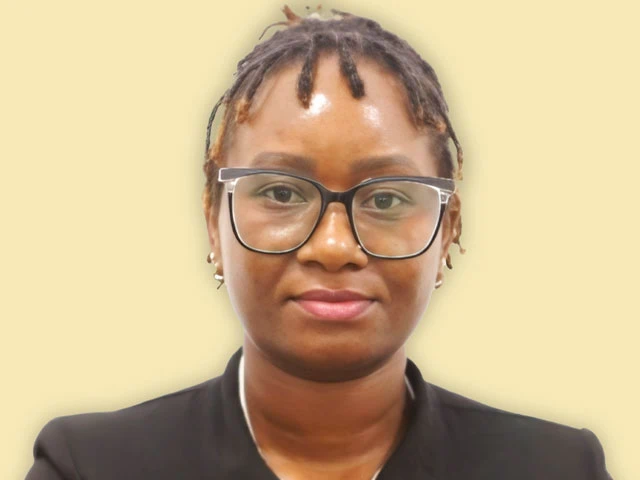 Dorothy Lukhabi